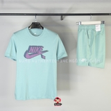 Bộ Thể Thao Nike Chính Hãng Màu Xanh Ngọc - NIKE AS M NSW TEE - HF0456-309