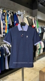 Áo Thể Thao Nike Chính Hãng Màu Xanh Navy - Polo Slam Men's Slim Fit Polo - CV7876-451