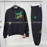 Bộ Thể Thao Puma Chính Hãng Màu Đen - Puma Street - 539966 01/539971 01