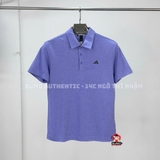 Áo Thể Thao Adidas Chính Hãng Màu Kẻ Tím - Adidas for men - IW0497