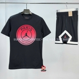 Bộ Thể Thao Nike Chính Hãng Màu Đen - Paris Saint-Germain  - FV7728-045/HM0003-045