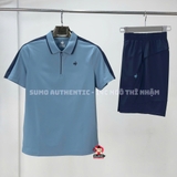 Bộ Thể Thao Lecoq Chính Hãng Màu Xanh Dương - Le Coq Sportif - L242MCNA1104/L242MCND0202