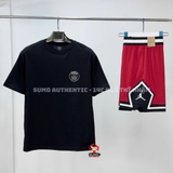 Bộ Thể Thao PSG Chính Hãng Màu Đen - Paris Saint-Germain - PSG black circle