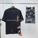 Bộ Thể Thao Nike Chính Hãng Màu Đen - Jordan Men's Crew - HQ2666-045