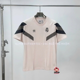 Áo Thể Thao Adidas Chính Hãng Màu Hồng Nhạt - Real Madrid - IM7467