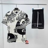 Bộ Quần Áo Thể Thao Nam Puma Chính Hãng Màu Trắng - PUMA x STAPLE - 625097-65