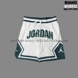 Quần Thể Thao Nike Chính Hãng Màu Trắng - Nike Jordan - FV8613-100