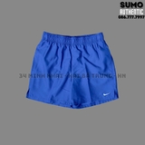 Quần Thể Thao Nam Nike Chính Hãng Màu Xanh - Nike SwimmingVolley Short Blue - NESSA560-494