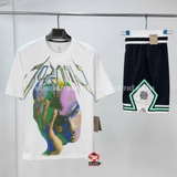 Bộ Quần Áo Thể Thao Nam Nike Chính Hãng Màu Trắng - Jordan Sport - HJ2348-100