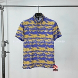 Áo Thể Thao Nam Adidas Chính Hãng Màu Vàng Tím - Ultimate365 HEAT.RDY - IW1402