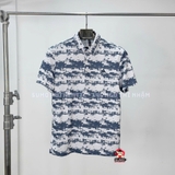 Áo Thể Thao Nam Adidas Chính Hãng Màu Trắng Tím - HEAT.RDY Ultimate365 - IW1400