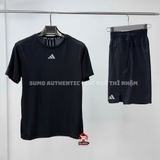 Bộ Quần Áo Thể Thao Adidas Chính Hãng Màu Đen - Adidas Hiit Workout - IL7128/IS3732