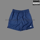 Quần Thể Thao Nam Nike Chính Hãng Màu Xanh Navy - Nike Club - FN3307-410