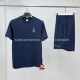 Bộ Quần Áo Thể Thao Lecoq Sortif Màu Xanh Navy Chính Hãng - LECOQ SPORTIF - L242MCNA0311D01/L242MCND1109D01