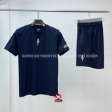 Bộ Quần Áo Thể Thao Nam About Màu Xanh Navy Chính Hãng - About Out Tech Club - ATTS00-035/ATST13-035