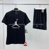 Bộ Quần Áo Thể Thao Nam Nike Màu Đen Chính Hãng - Jordan Sport - HQ7985-010