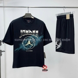 Bộ Quần Áo Thể Thao Nam Nike Màu Đen Chính Hãng - Nike ISPA - FB7446-010/DZ4123-010