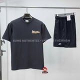 Bộ Quần Áo Thể Thao Nam Nike Màu Đen Chính Hãng - Nike ISPA - FV4894-060