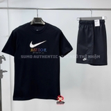 Bộ Quần Áo Thể Thao Nam Nike Màu Đen Chính Hãng - Nike Sportswear - HJ0605-010