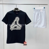 Bộ Quần Áo Thể Thao Nam Nike Màu Đen Chính Hãng - Jordan Flight MVP - HJ2330-010