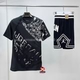 Bộ Quần Áo Thể Thao Nam Nike Màu Đen Chính Hãng - Jordan Flight MVP - HJ2332-045