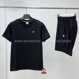 Bộ Quần Áo Thể Thao Nam Lecoq Màu Đen Chính Hãng - Lecoq Sportif - L242MCNA0314A02/L242MJPD0201B01L