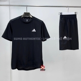 Bộ Quần Áo Thể Thao Nam Adidas Màu Đen Chính Hãng - Adidas Train Essentials - KA8338/IC6976