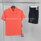 Áo Quần Áo Thể Thao Nike Chính Hãng Màu Cam - Dri-FIT Men's Tennis - DH0858-643