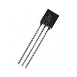 2N5401 Transistor PNP 0.3A 150V TO-92 (4B10.2)