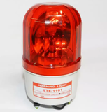 Đèn chớp không còi- đỏ ( LTE-1101K-12V )