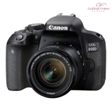 Máy ảnh Canon 800D + Lens 18-55 STM (chính hãng)