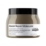 Dầu hấp siêu phục hồi tóc hư tổn cấp phân tử L’Oréal Absolut Repair Molecular 250 ml