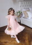 Váy đầm công chúa cho bé gái