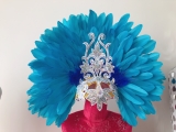 Mũ lông vũ Carnival