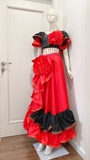 Bộ Flamenco đỏ