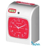 Máy chấm công thẻ giấy Ronald Jack RJ2200A