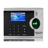 Máy chấm công vân tay và thẻ cảm ứng 4000TID-C hãng Ronald Jack