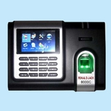 Máy chấm công Ronald Jack 8000C