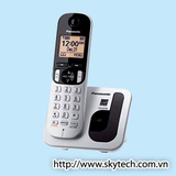 KX-TGC210: Điện thoại bàn không dây Panasonic KX-TGC210