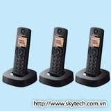 KX-TGC313 :Điện thoại bàn không dây Panasonic KX-TGC313
