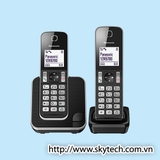 KX-TGD312: Điện thoại bàn không dây Panasonic KX-TGD312