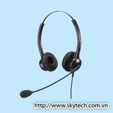 MRD-308DNC: Tai nghe Call center Mairdi MRD-308DNC