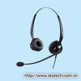 MRD-510D: Tai nghe Call center Mairdi MRD-510D