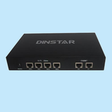MTG200-4E1: Tổng đài cắm sim IP Digital Gateway Dinstar MTG200-4E1