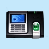Ronald Jack X628C/ID : Máy chấm công bằng vân tay và thẻ từ