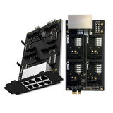 Module EX08 mở rộng hãng Yeastar