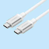Cáp sạc USB 3.1, USB Type-C, 1M UGREEN 10681 Cao cấp cho Macbook