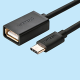 Cáp USB 3.1 Type C to OTG USB 2.0 chính hãng Ugreen UG-30175