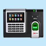 ZKTeco X628C : Máy chấm công vân tay và thẻ từ