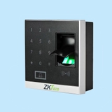 ZKTeco X8s : Máy chấm công và kiểm soát ra vào bằng vân tay và thẻ